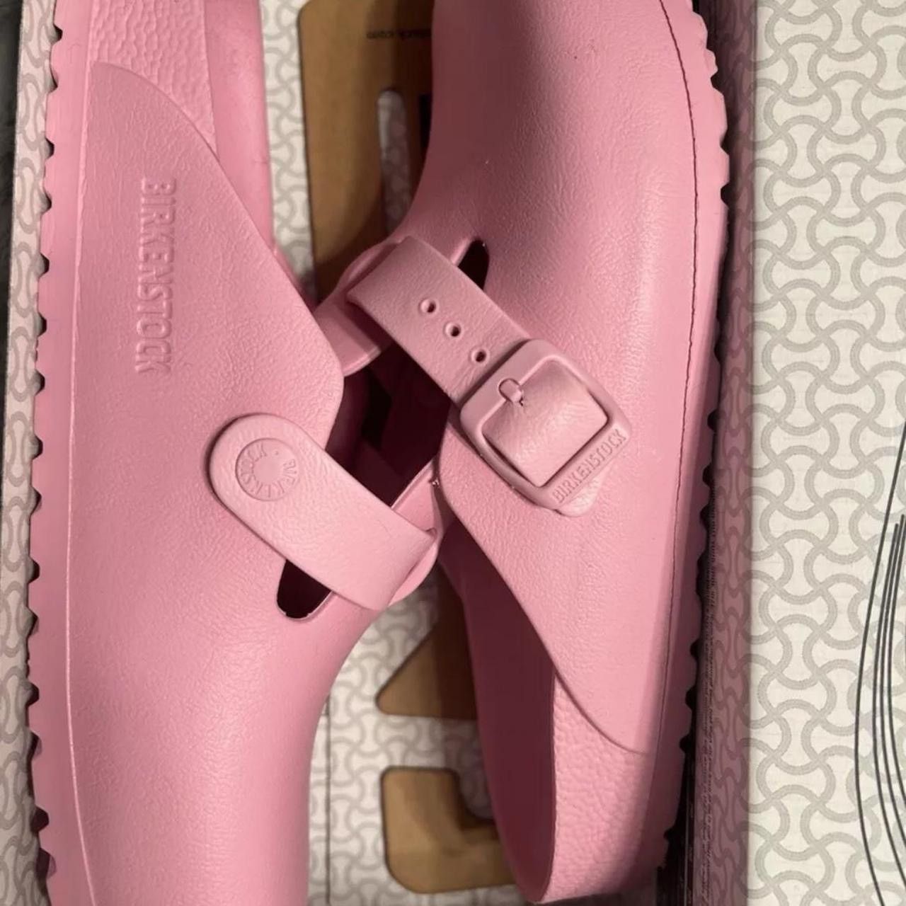 Birkenstock Pink Birkenstocks Size US 8 / IT 38 - 1 Thumbnail