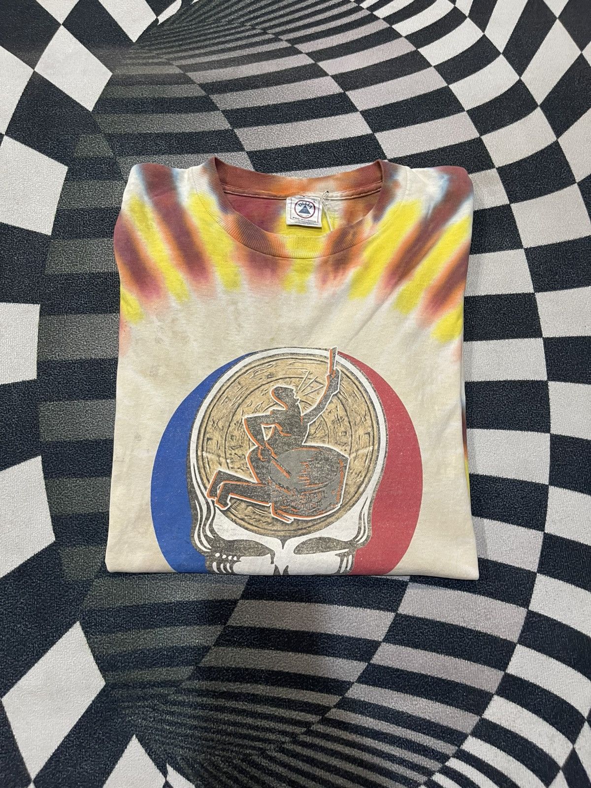 Vintage 1999 Grateful Dead 
