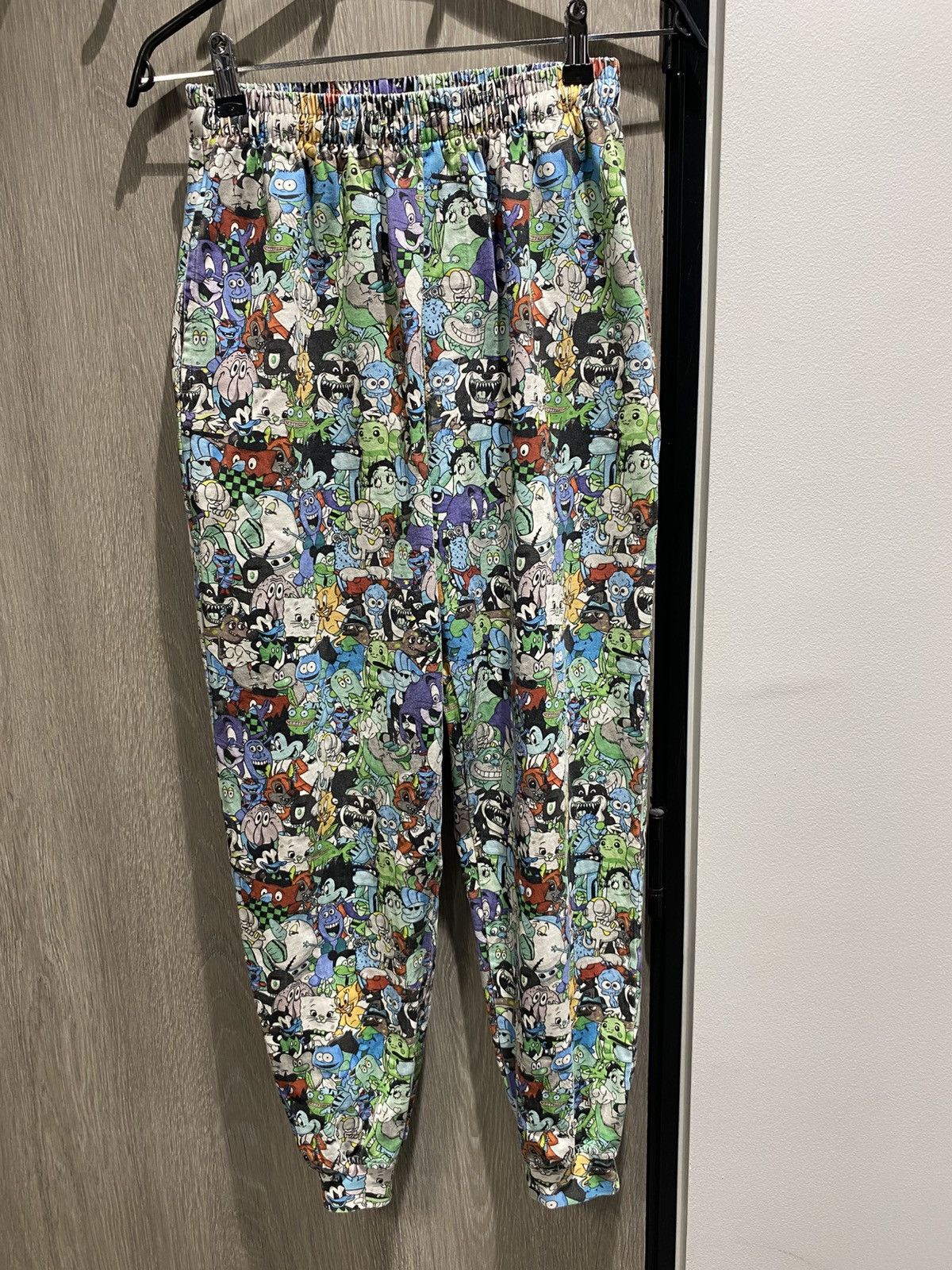 Vetements Vetements Cartoon joggers Size US 27 - 2 Thumbnail