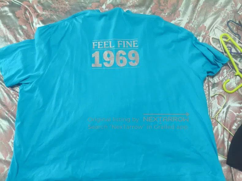 Balenciaga Balenciaga Short Sleeve, Sky Blue Size US XXS / EU 40 - 6 Thumbnail