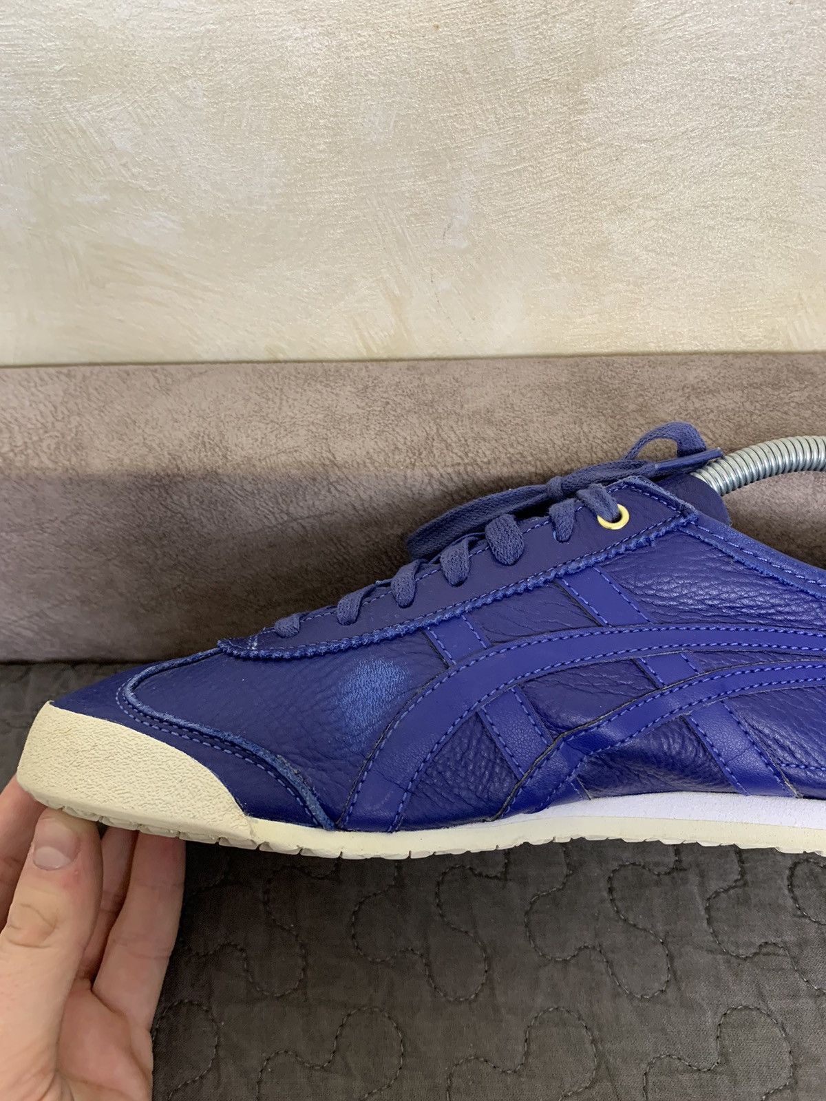 Asics Asics Onitsuka Tiger Mexico 66 Sneakers Size 41.5 Size US 8 / EU 41 - 17 Thumbnail