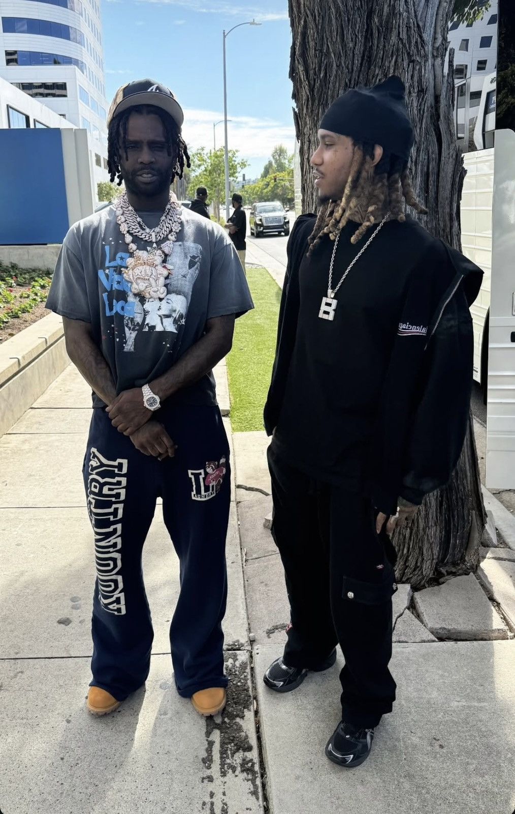 Kapital Kapital Kountry Flare Sweatpants size 2 Size US 32 / EU 48 - 6 Thumbnail