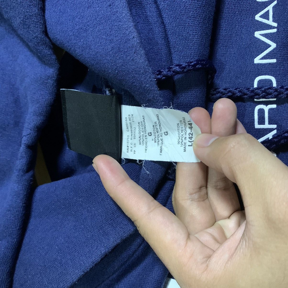 Thrasher Thrasher Hoodie L Size US L / EU 52-54 / 3 - 4 Thumbnail