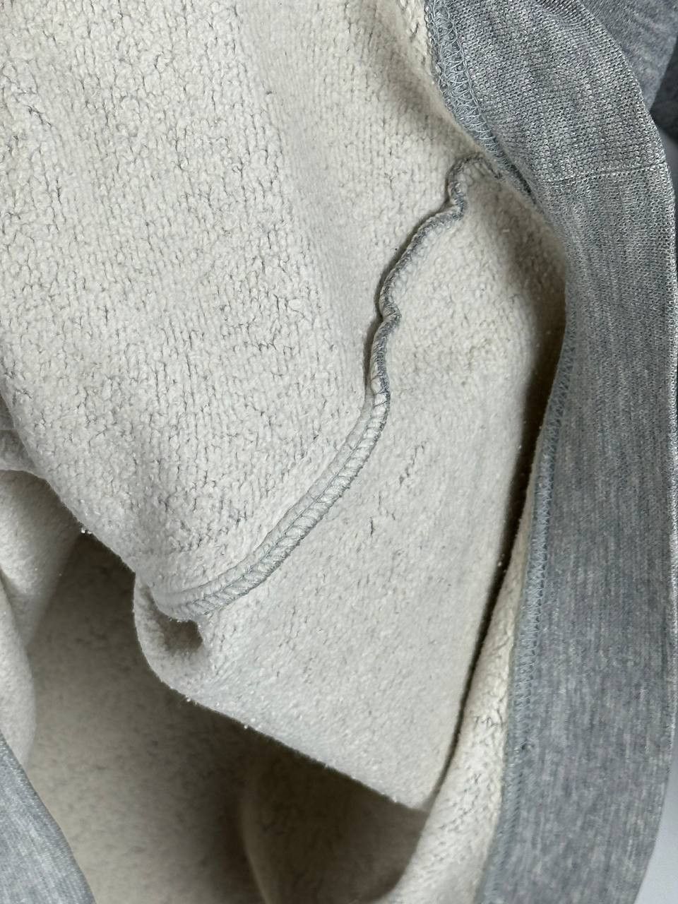 Stussy Stussy Vintage 90s Rare Grey Logo Sweatshirt Size US L / EU 52-54 / 3 - 11 Thumbnail