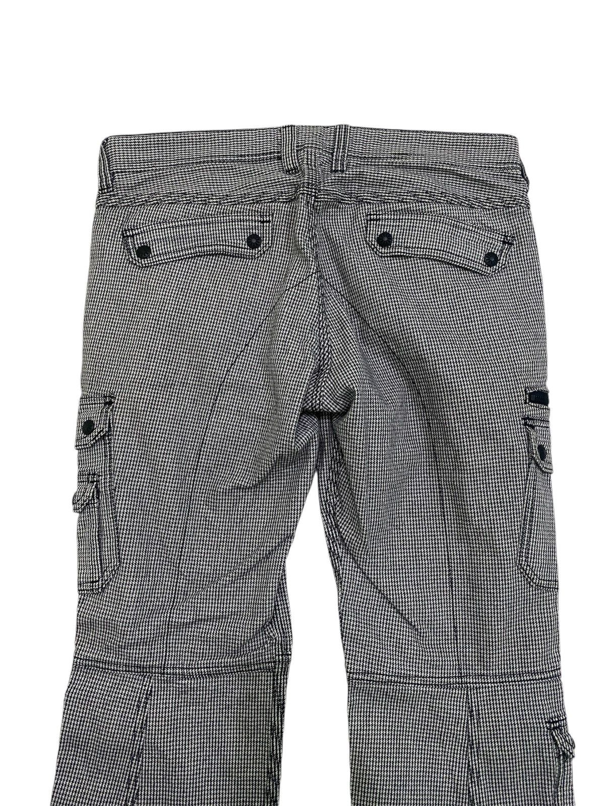 Le Grande Bleu (L.G.B.) × Nicole Club Nicole Club for Men Tactical 16 Pockets Cargo Pants Size US 34 / EU 50 - 18 Thumbnail