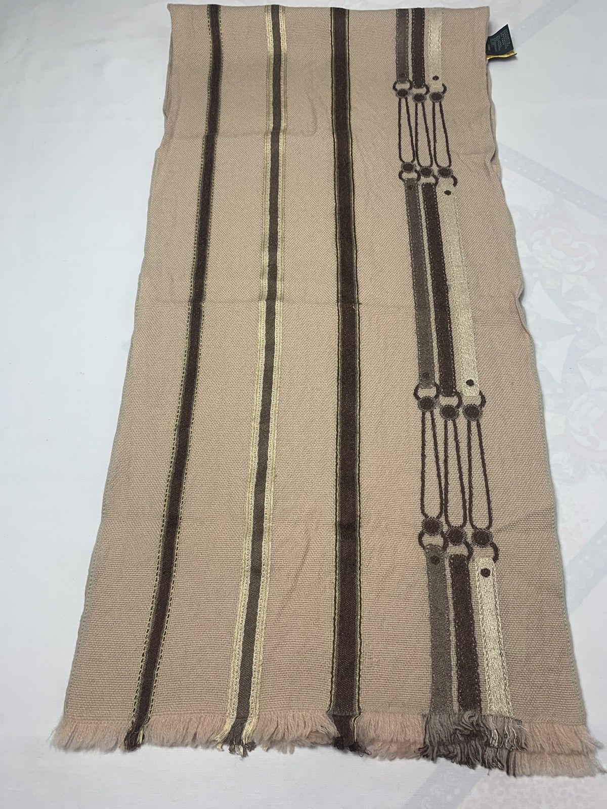 Fendi Fendi Scarf / Muffler / Neckwear Size ONE SIZE - 5 Thumbnail