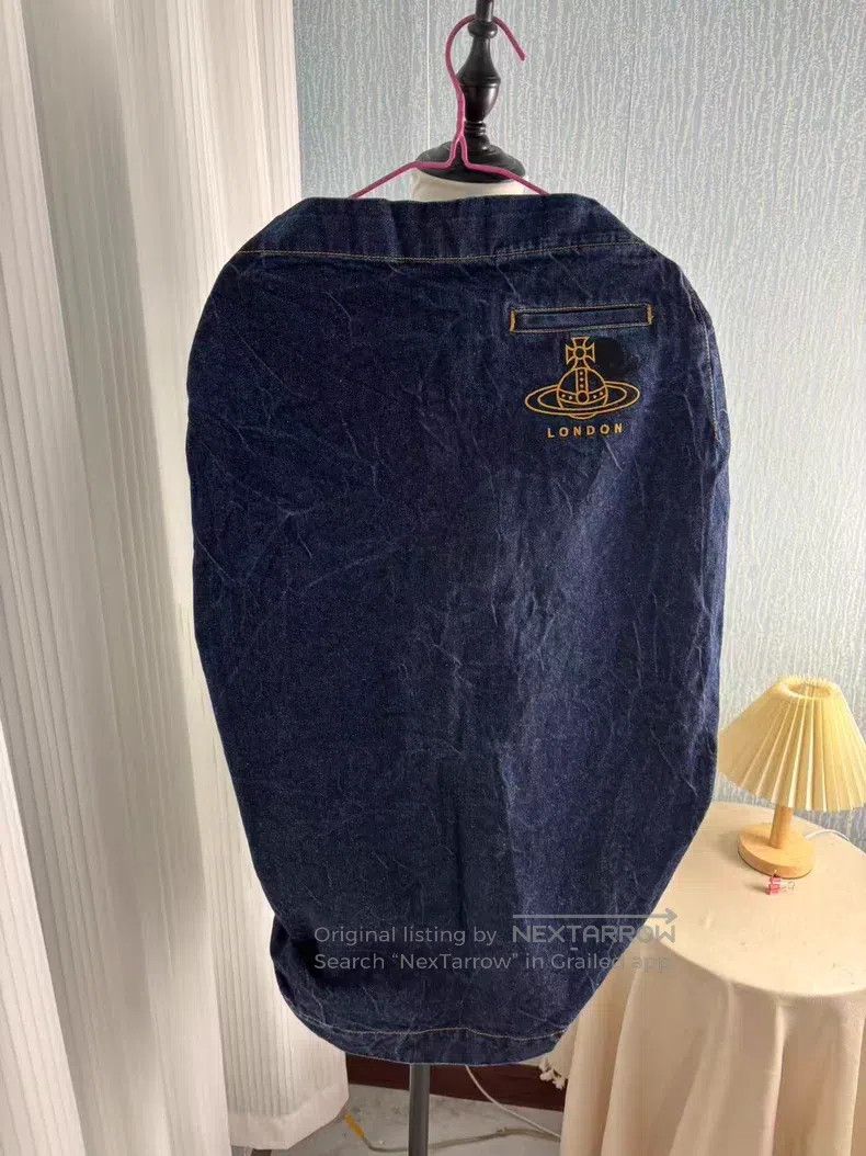 Vivienne Westwood Vivienne Westwood Unable to generate corresponding content Size 26" / US 2 / IT 38 - 2 Thumbnail