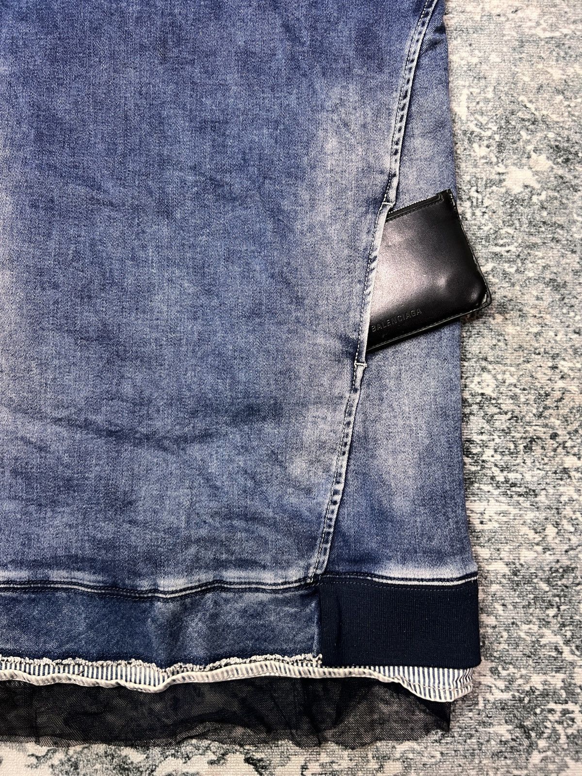 Diesel Diesel Denim Tops Long Blouse Size S / US 4 / IT 40 - 6 Thumbnail