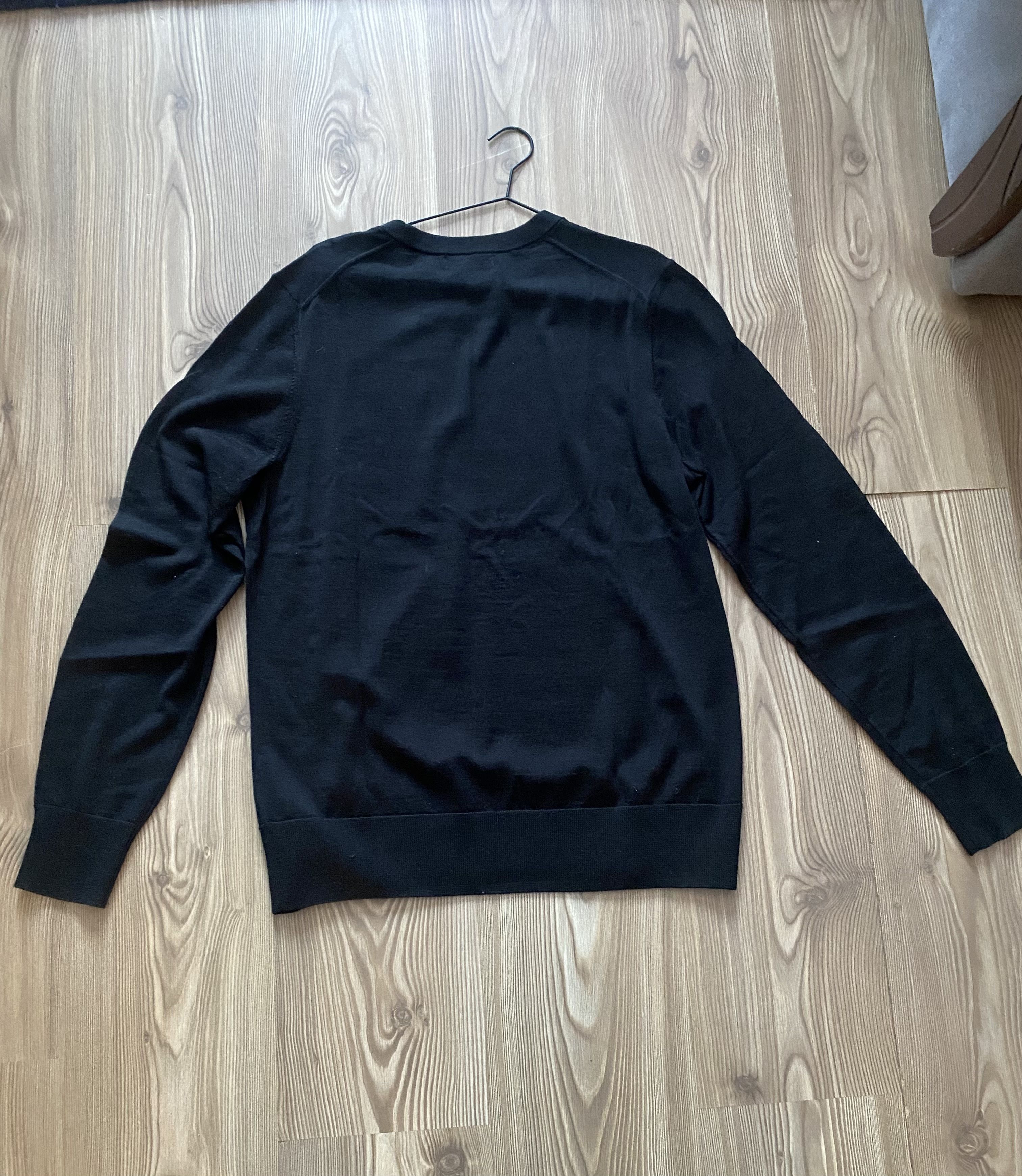 Brooks Brothers Brooks Brothers Extra Fine Merino Wool Crewneck Sweater NWT Size US M / EU 48-50 / 2 - 11 Thumbnail