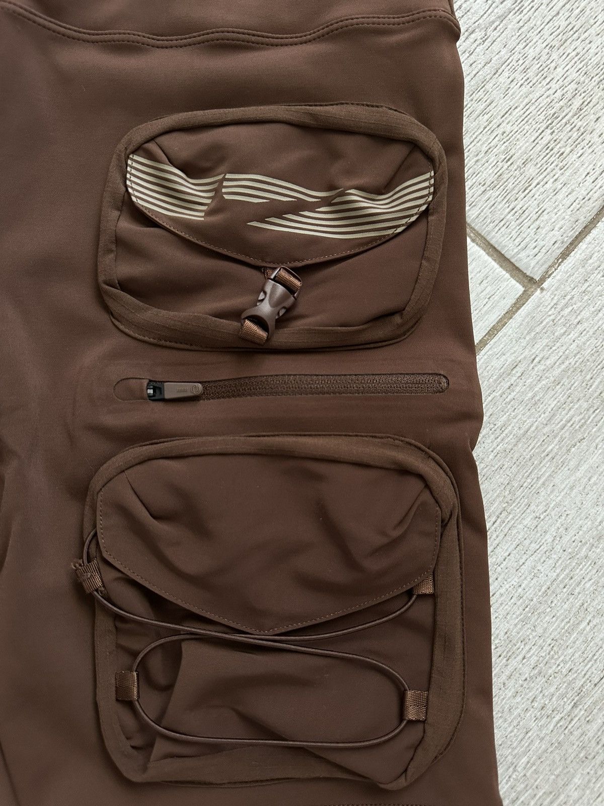Nike × Travis Scott Cactus Jack by Travis Scott x Nike NRG BH Women’s Shorts Size 30" / US 8 / IT 44 - 5 Thumbnail