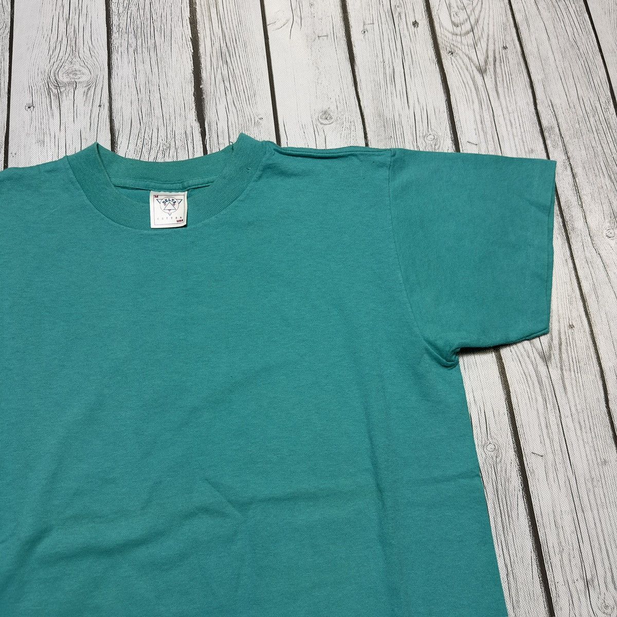 Delta × Vintage Vintage Delta blank tee Size US M / EU 48-50 / 2 - 3 Thumbnail