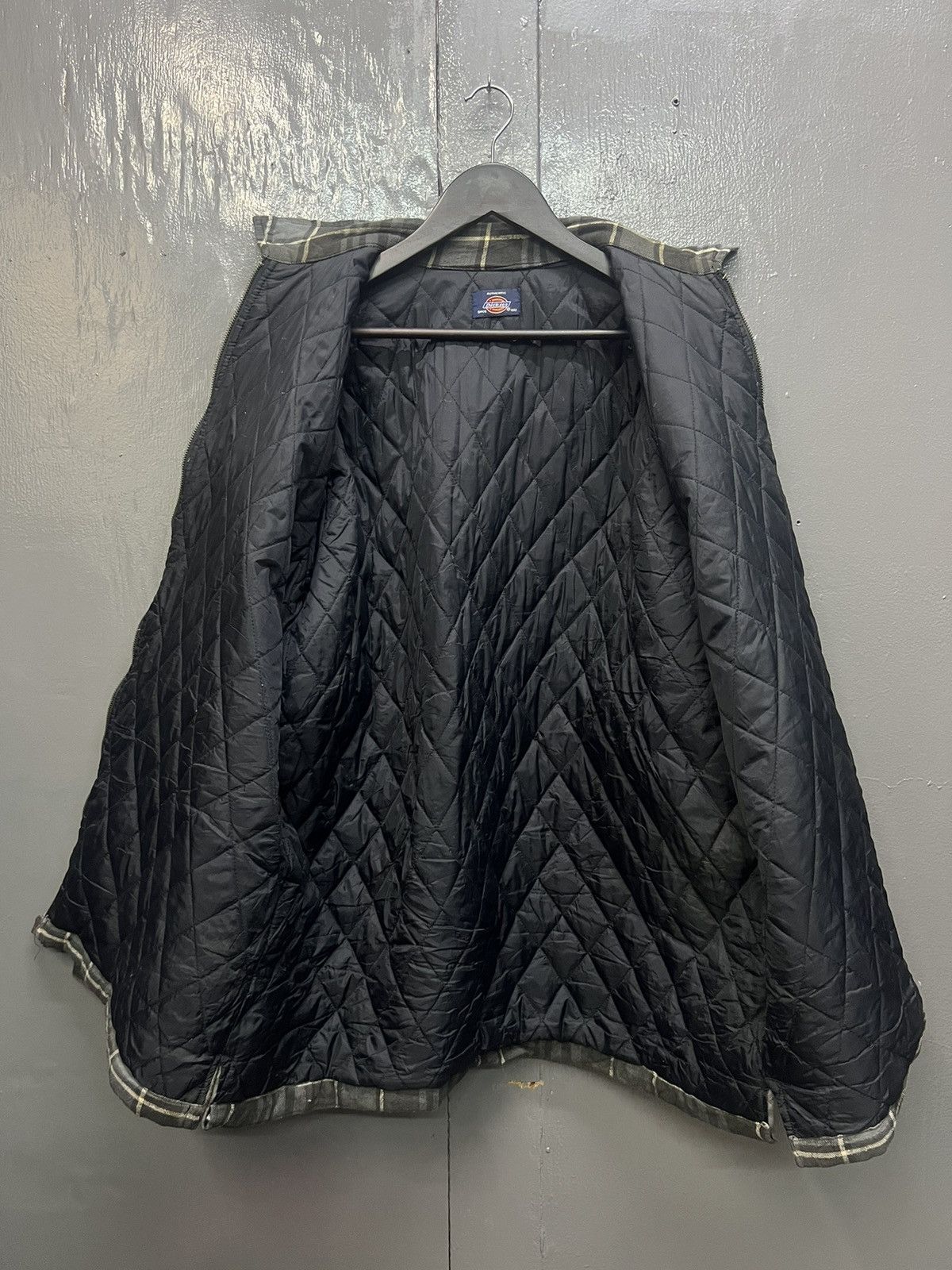 Dickies Dickies Authentic Zipper Jacket Size US XL / EU 56 / 4 - 5 Thumbnail