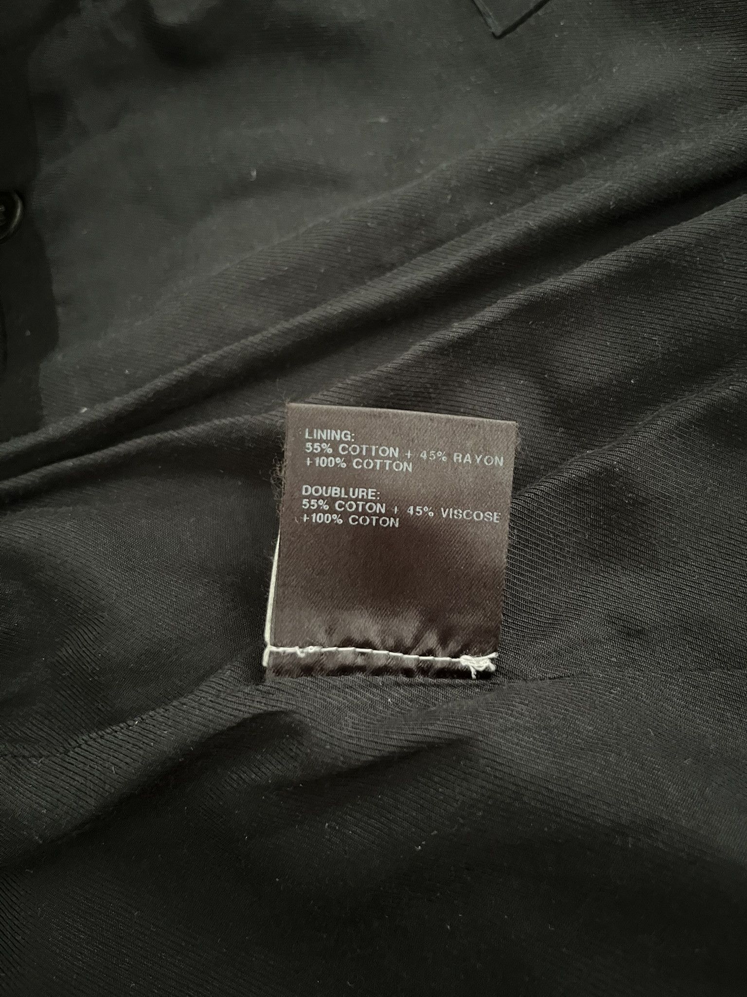 Ann Demeulemeester Ann Demeulemeester 2-piece Suit Size 40R - 9 Thumbnail