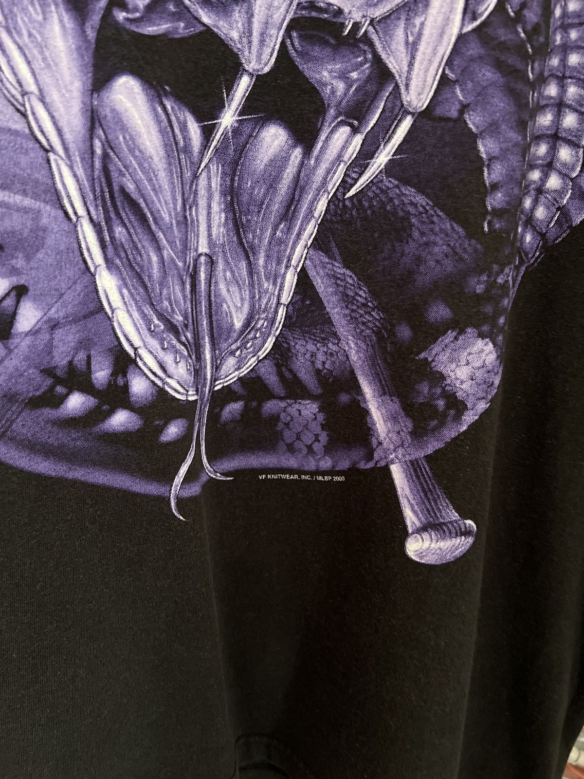 Lee 2000 Arizona Diamondbacks Snake MLB Tee Size US L / EU 52-54 / 3 - 3 Thumbnail