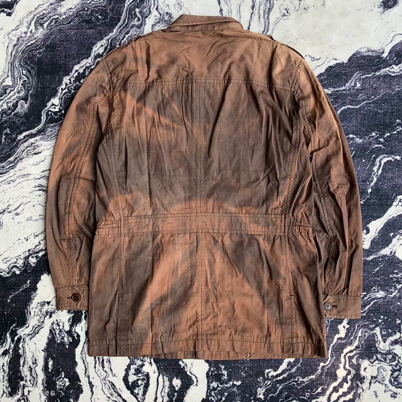 Baracuta Vintage Baracuta Premier Collection Sunfaded Field Jacket Size US M / EU 48-50 / 2 - 4 Thumbnail