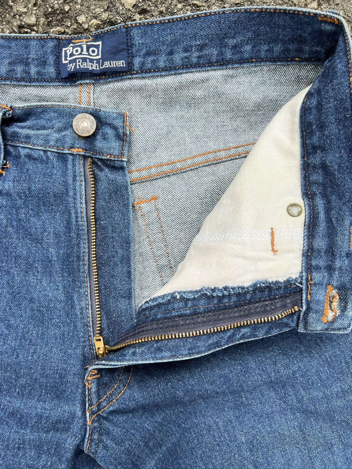 Polo Ralph Lauren 13. Polo Ralph Lauren Size 29" - 5 Thumbnail