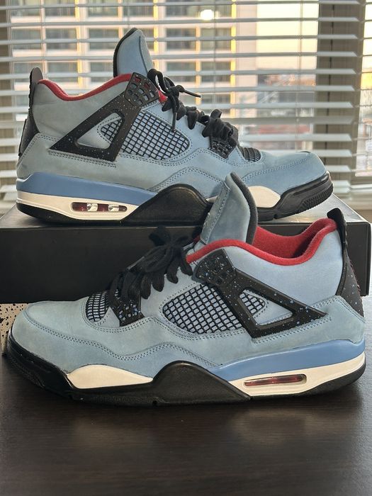 cactus jack size 12