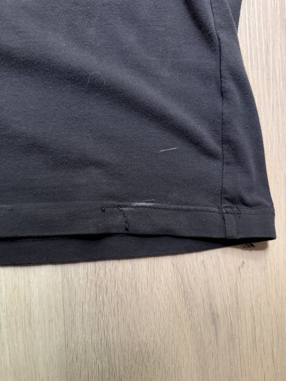 Raf Simons Raf simons Baseball tee (US Shipping Only) Size US S / EU 44-46 / 1 - 6 Thumbnail