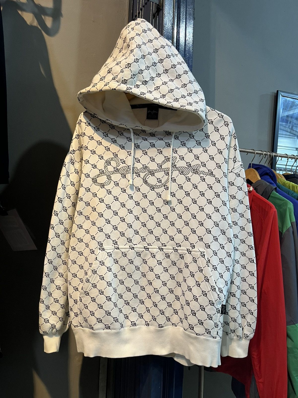 Sean John Aov sean john hoodie Size US M / EU 48-50 / 2 - 2 Thumbnail