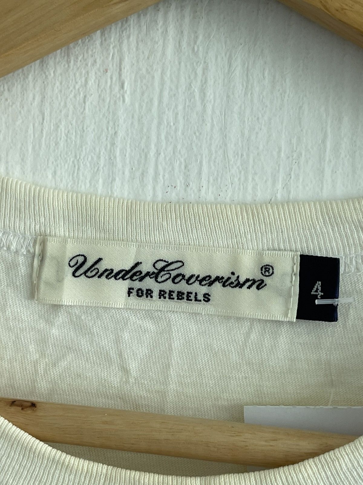 Undercover undercover organic inorganic Size US L / EU 52-54 / 3 - 2 Thumbnail