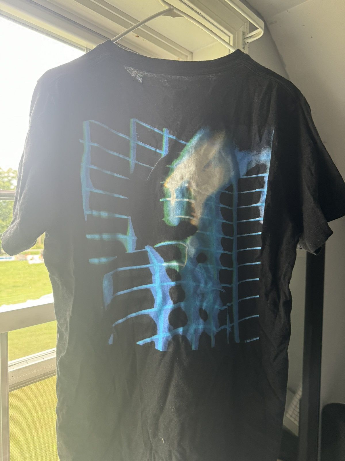 Off-White Off white tee Size US M / EU 48-50 / 2 - 2 Thumbnail