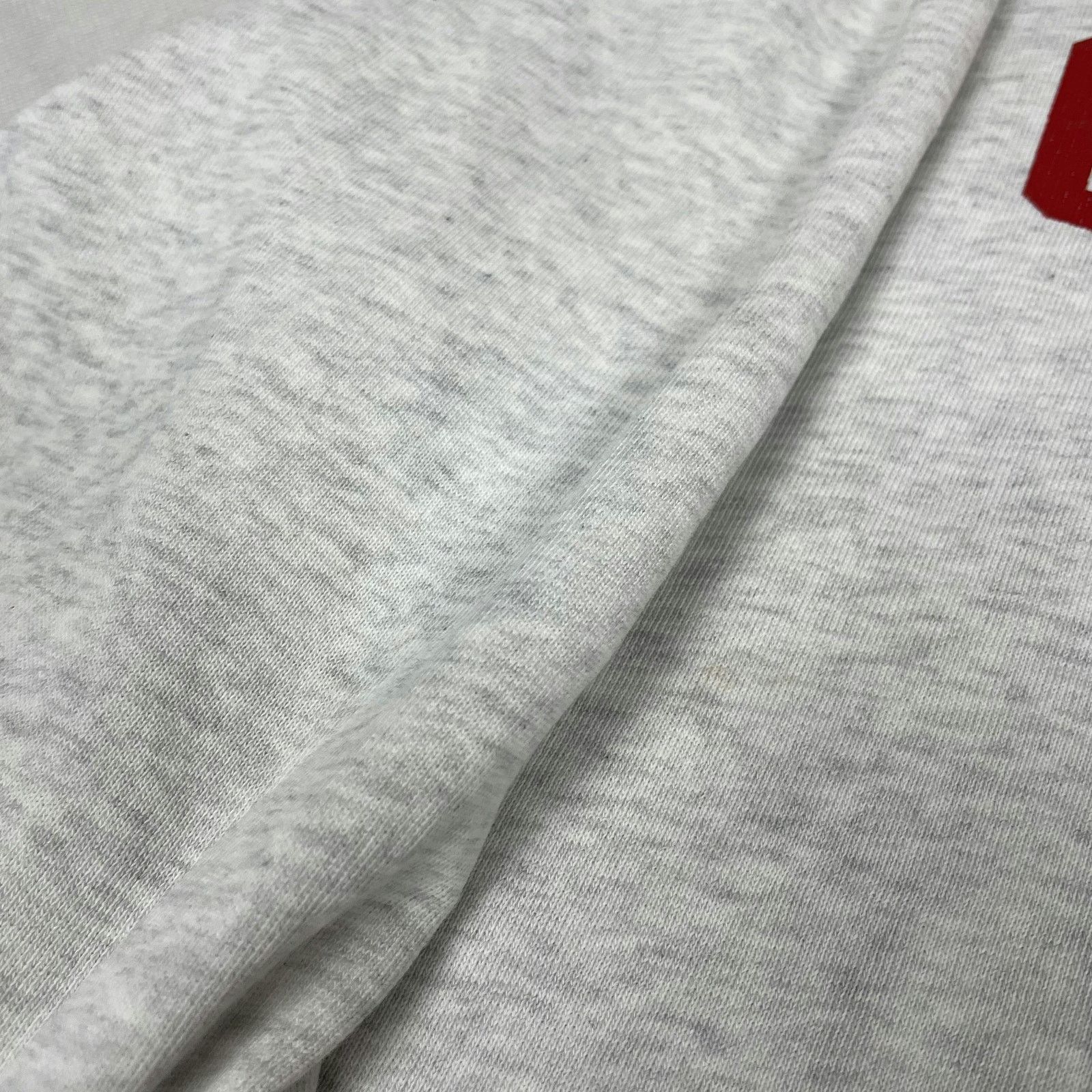 Carhartt Carhartt Men's Heather Gray Cotton College Sweatshirt Large Size US L / EU 52-54 / 3 - 6 Thumbnail