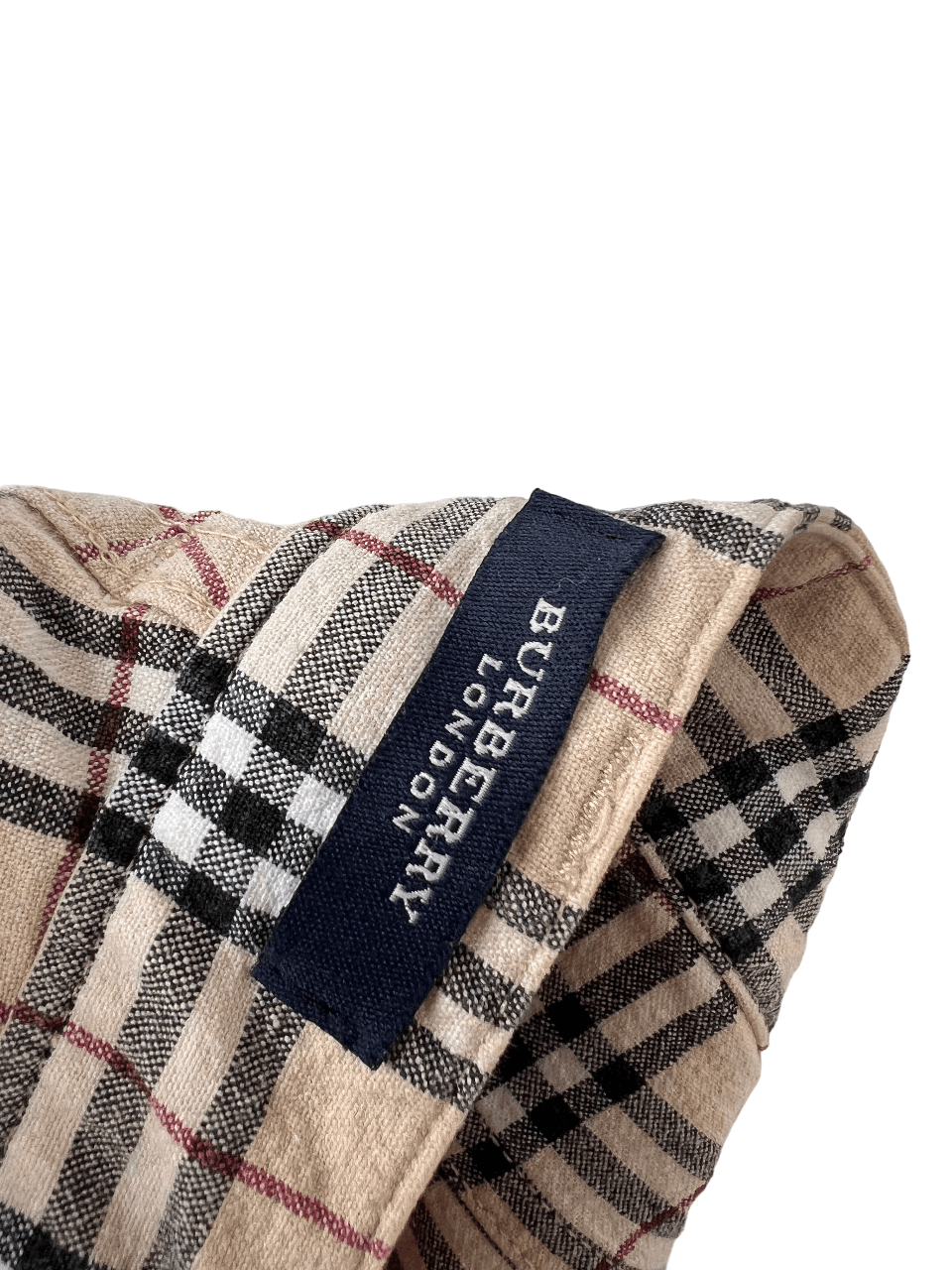 Burberry Burberry nova check Pants Size US 38 / EU 54 - 7 Thumbnail