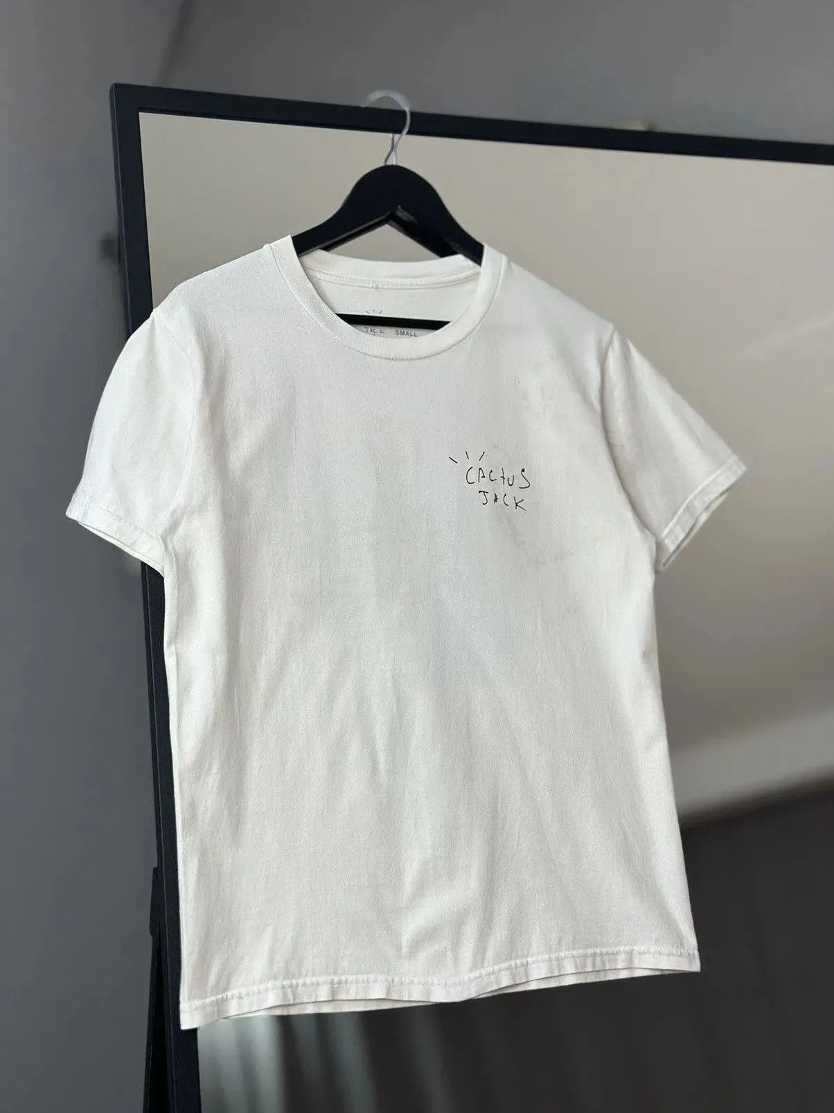 Vintage Vintage Travis Scott Jack Cactus Y2k Streetwear Size US S / EU 44-46 / 1 - 3 Thumbnail