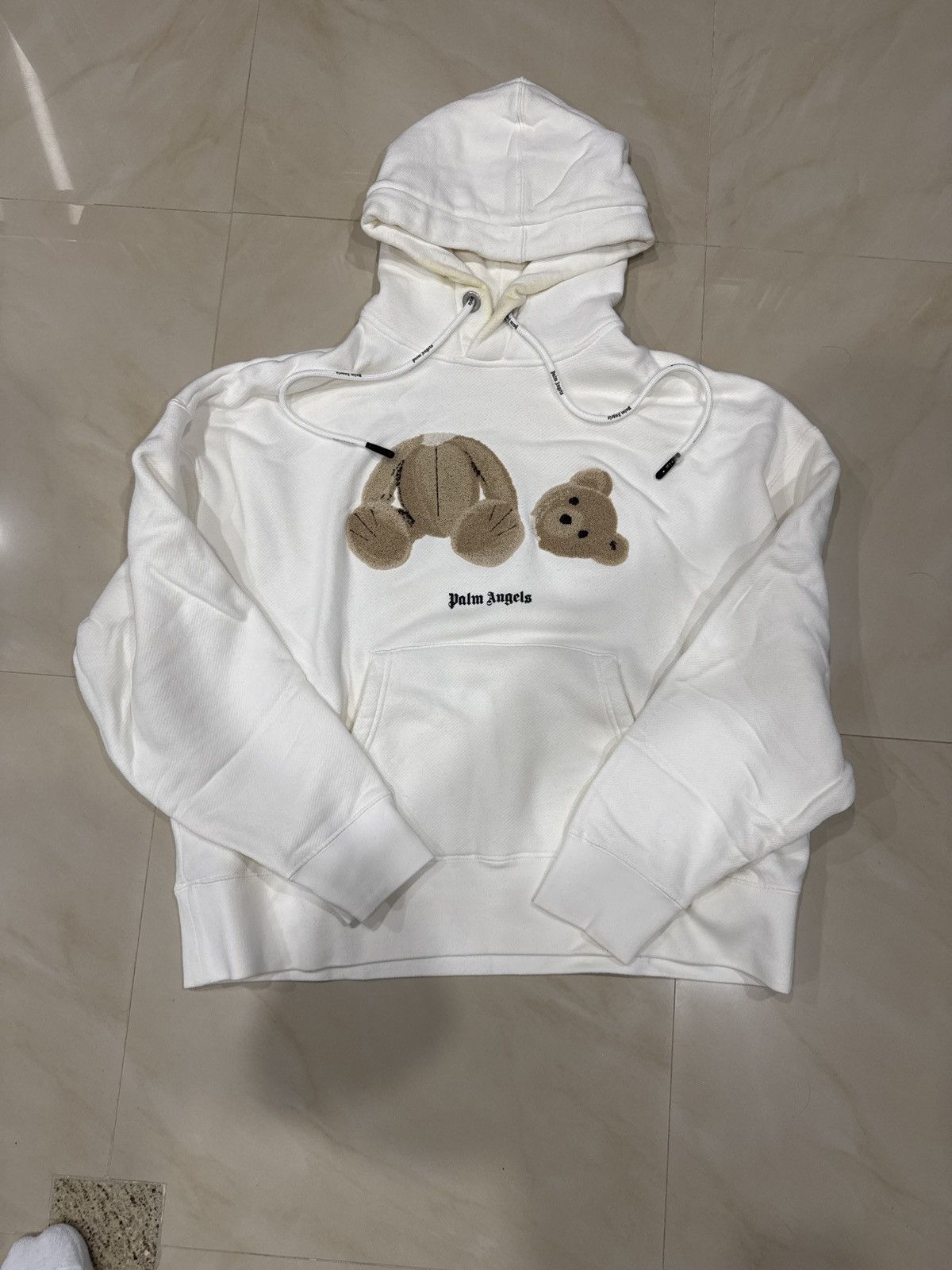 Palm Angels Palm angels teddy bear hoodie Size US M / EU 48-50 / 2 - 1 Thumbnail