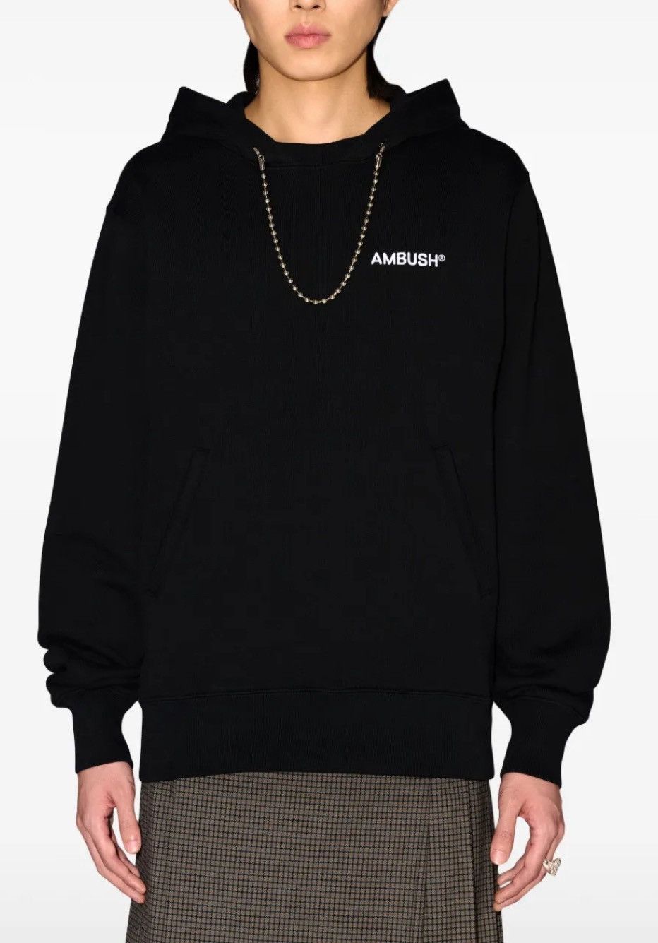 Ambush Design Ambush hoodie new with tags S black oversize Size US S / EU 44-46 / 1 - 2 Thumbnail