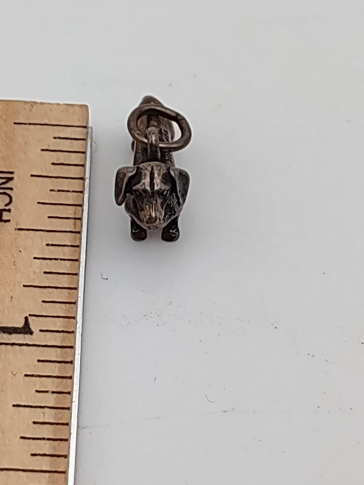 Other Retired 3D James Avery Sterling Silver Dachshund Dog Charm Size ONE SIZE - 4 Thumbnail