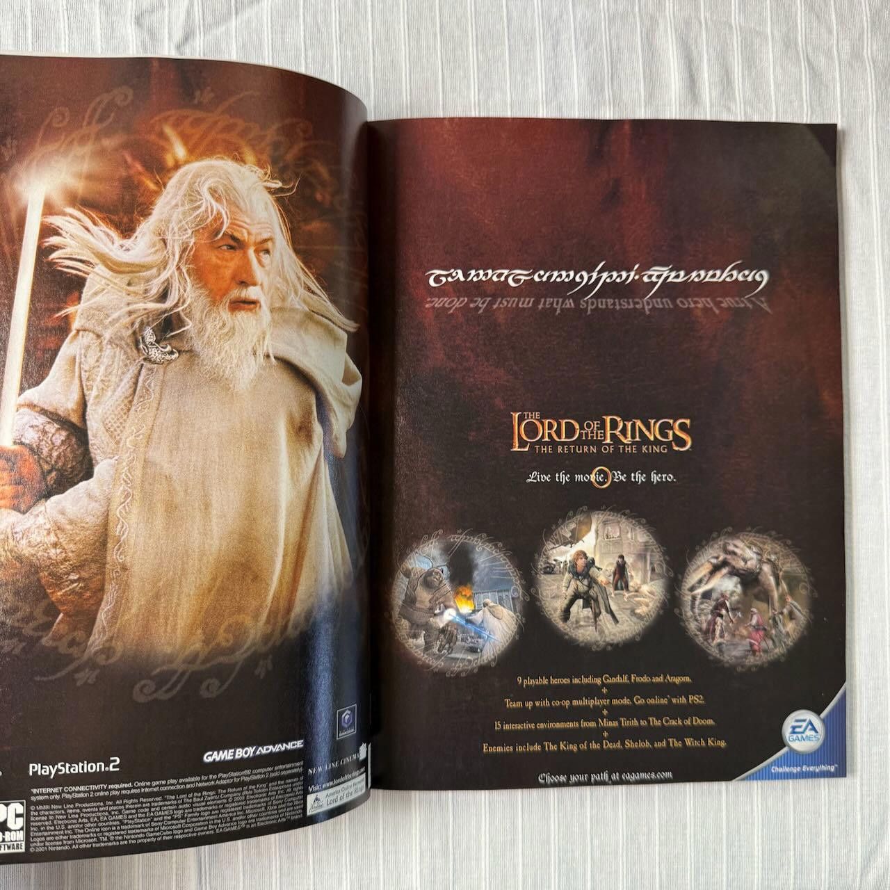 Other VTG Xbox Magazine #25 DEC 2003 Rainbow Six 3 Size ONE SIZE - 11 Thumbnail
