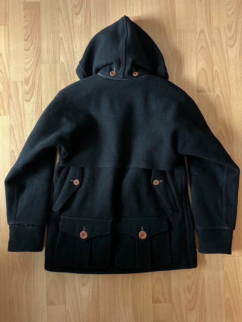 Freewheelers FREEWHEELERS size 38 Heavy woolen hunting coat 2503-Nextarr Size US M / EU 48-50 / 2 - 2 Thumbnail