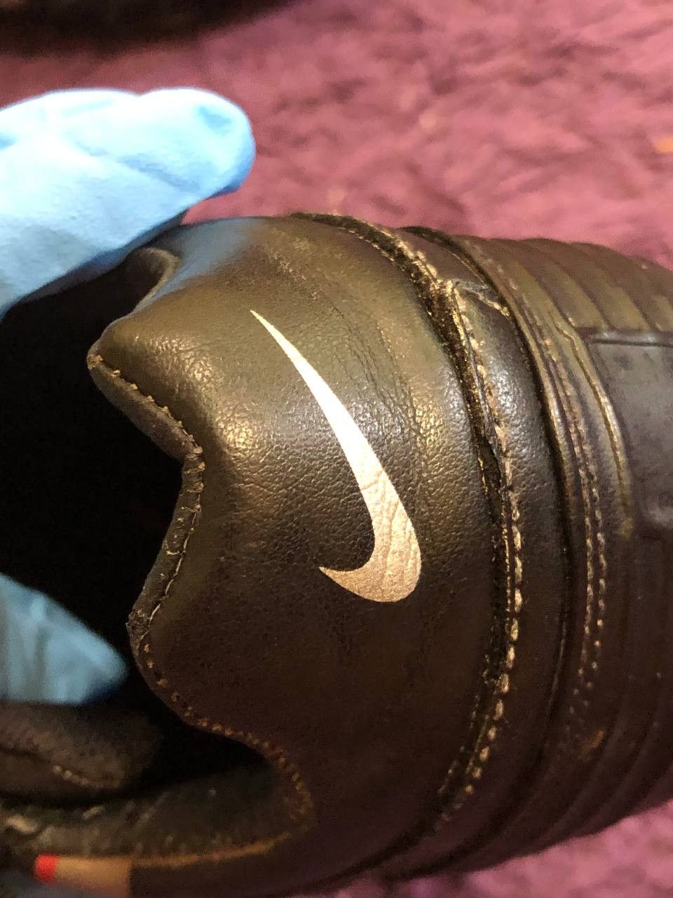 Nike Sportwear Low-Top Sneakers Nike Vintage logo Y2K Size US 9 / EU 42 - 16 Thumbnail