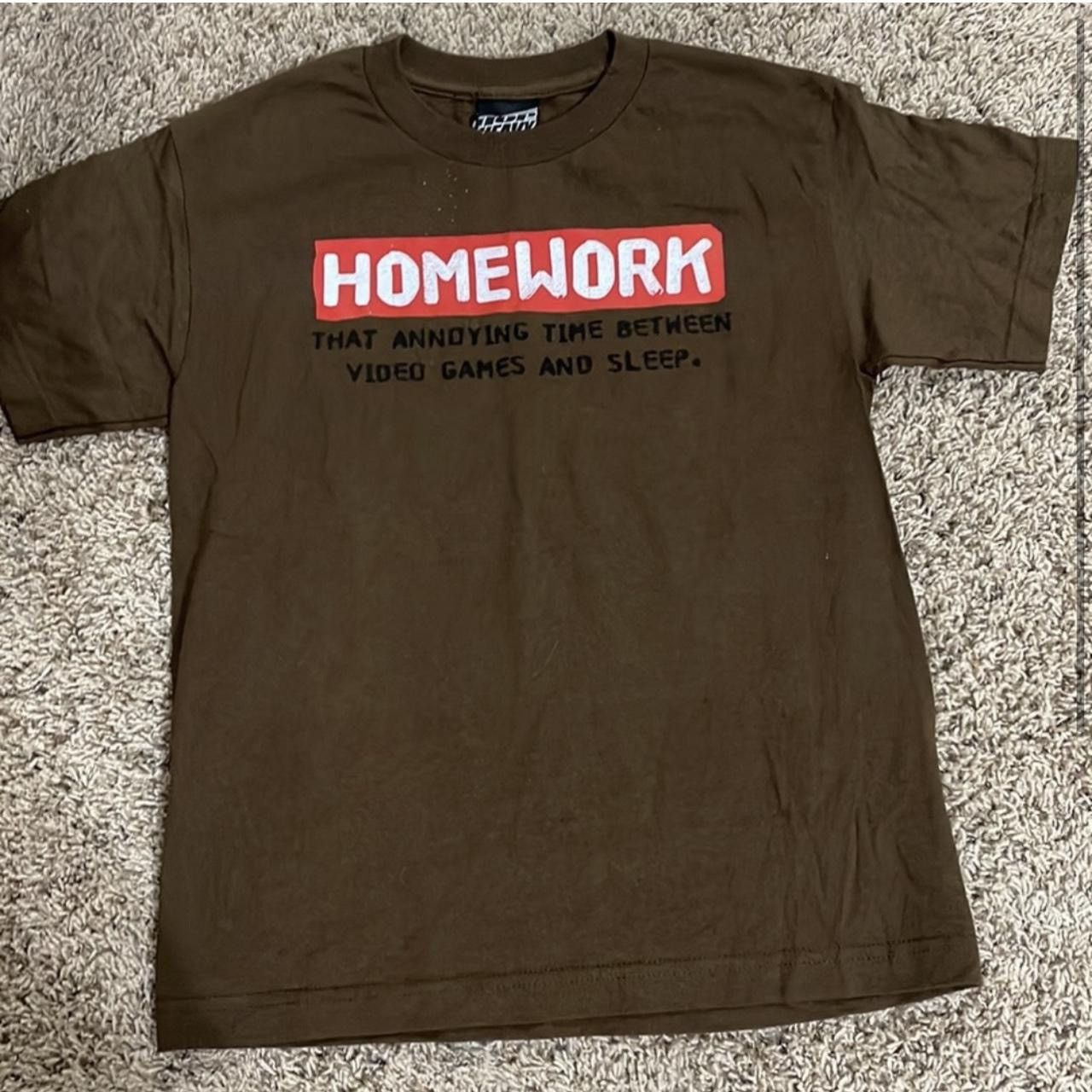 Vintage NWT Y2K Graphic Tee Size US XS / EU 42 / 0 - 2 Thumbnail