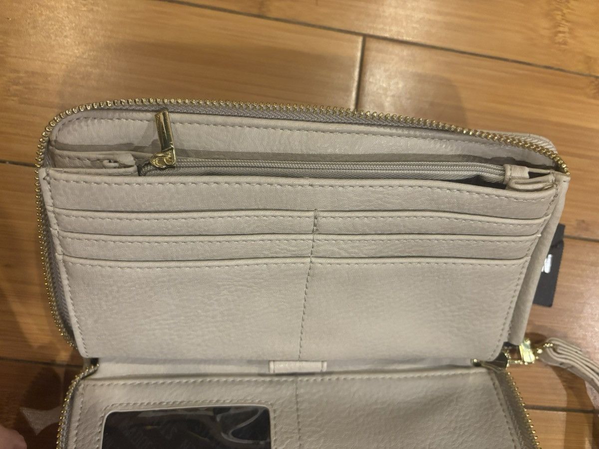 Steve Madden Zip around wallet.wm-159 Size ONE SIZE - 6 Thumbnail