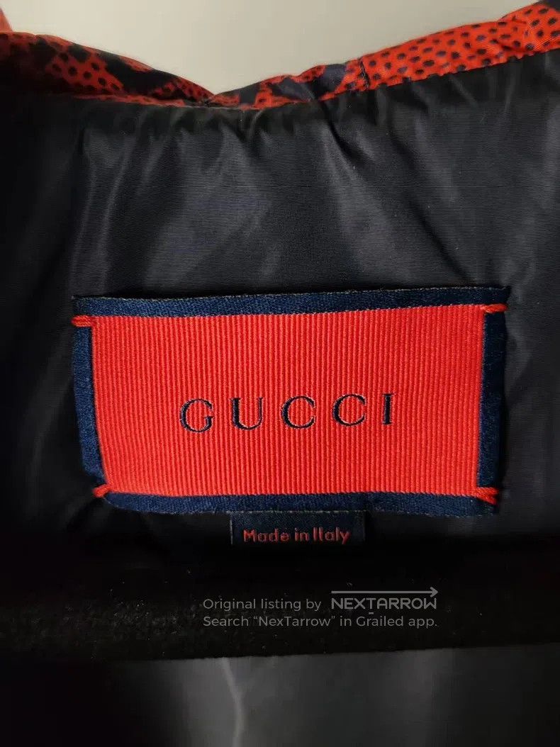 Gucci Gucci Full-print jacket Size XS / US 0-2 / IT 36-38 - 3 Thumbnail