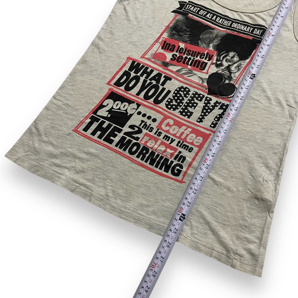 Hysteric Glamour Jean Holic. Size US S / EU 44-46 / 1 - 6 Thumbnail