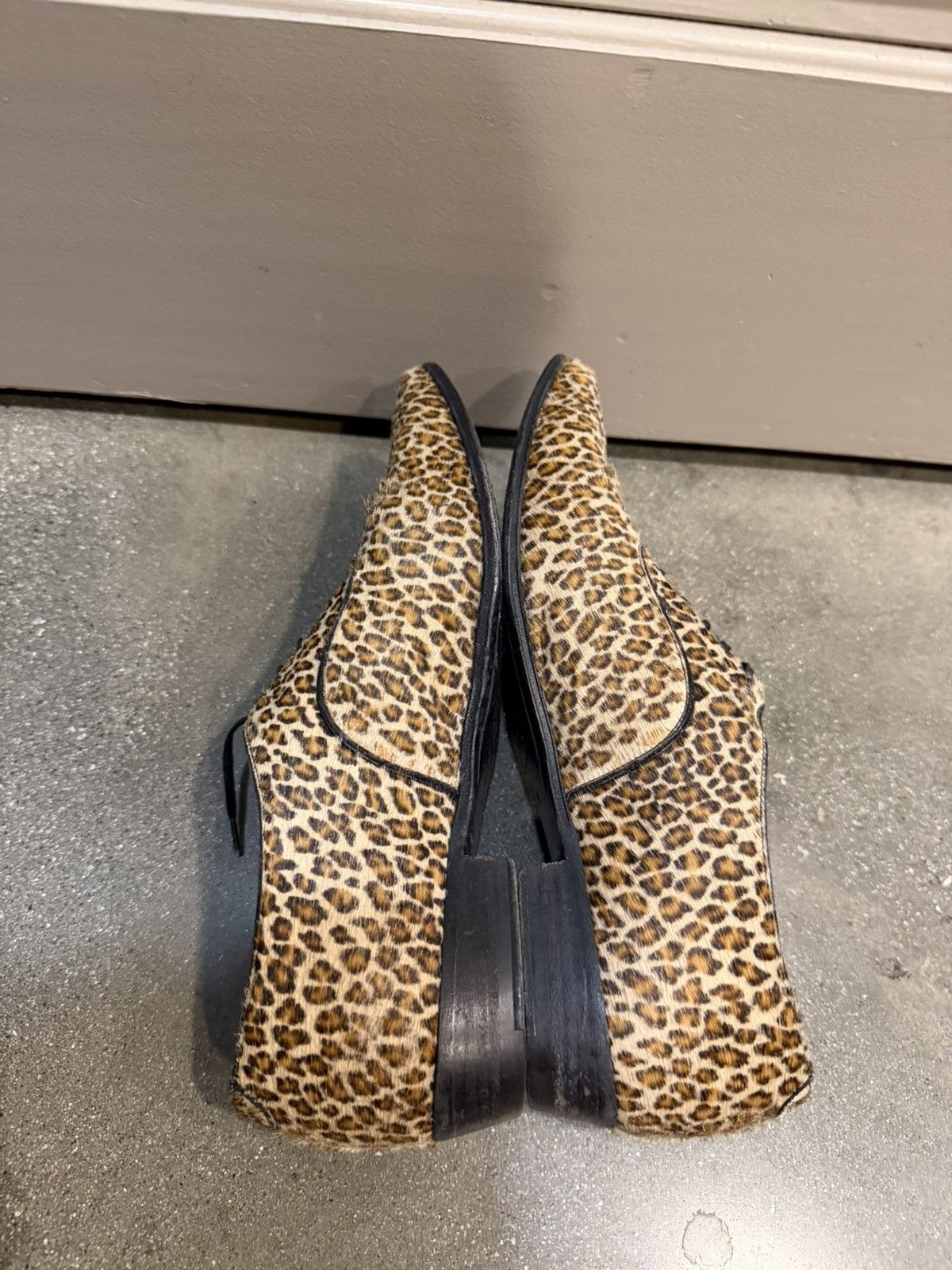 Ponyhair Cheetah Jacno 30 Derby’s 39