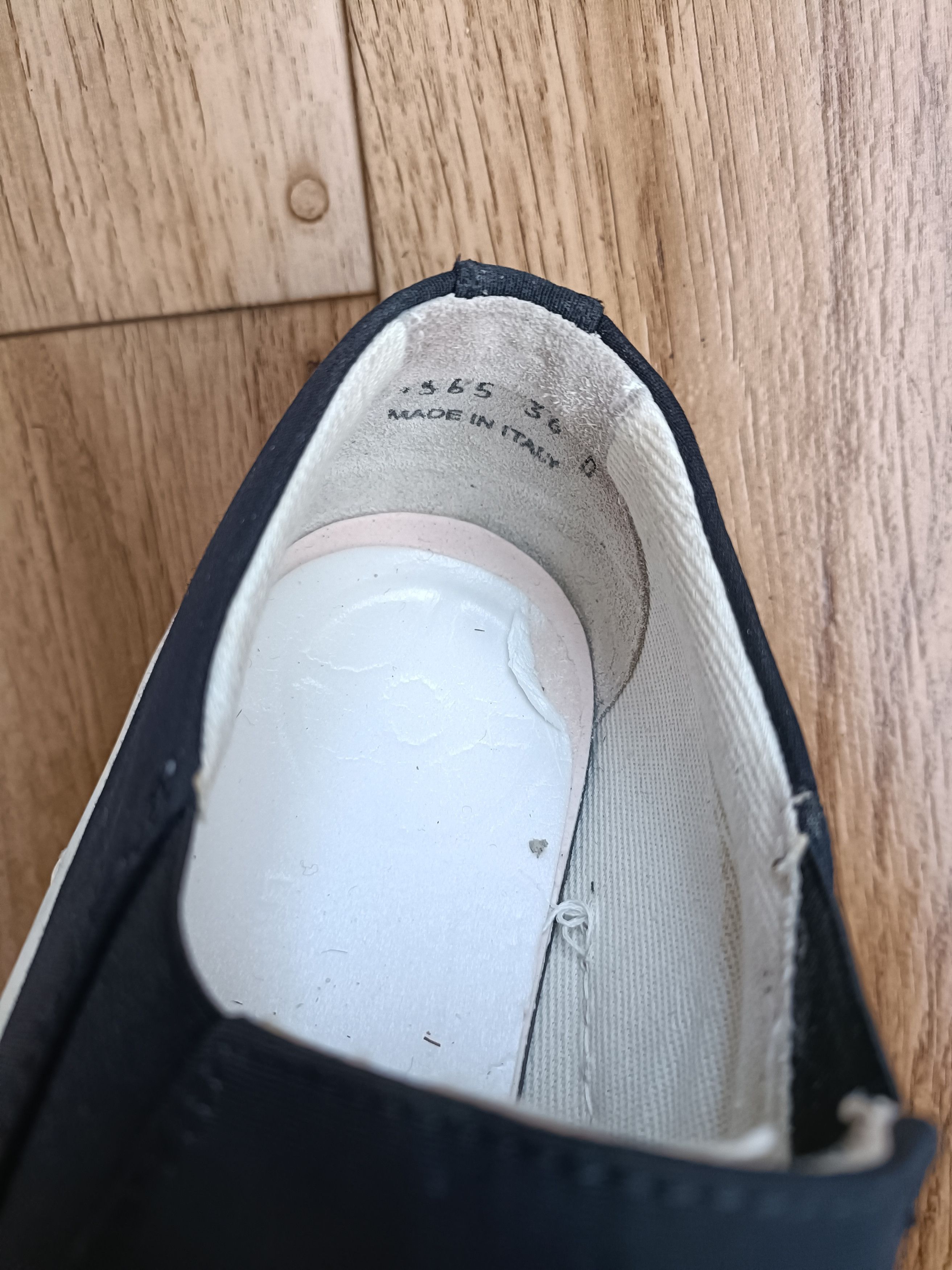 Rick Owens Rick Owens Drkshdw Canvas Boat Slip On Size US 6 / IT 36 - 8 Thumbnail