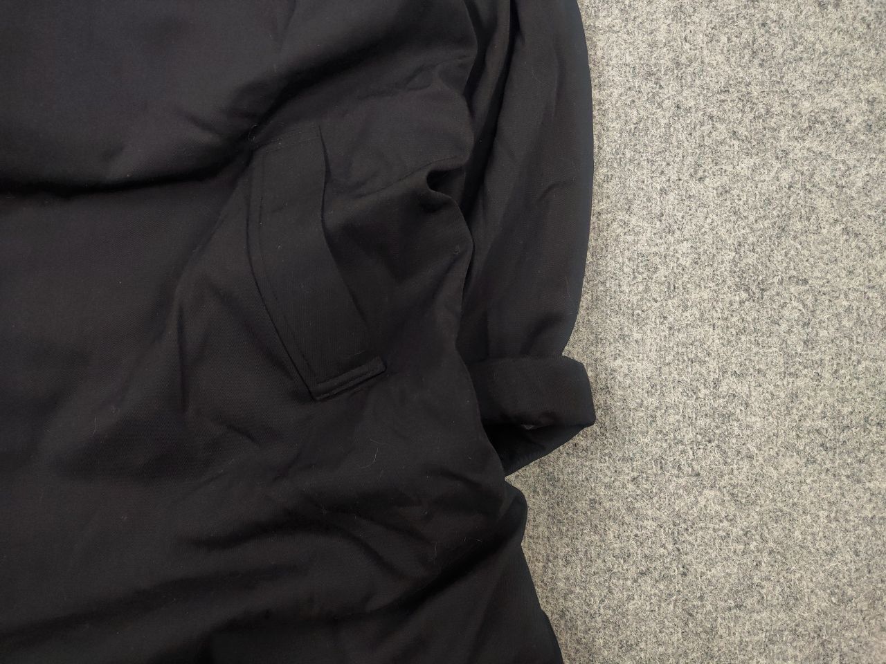 Vintage Vintage 90's raincoat Kattenburgs British Military Jacket Size US M / EU 48-50 / 2 - 5 Thumbnail
