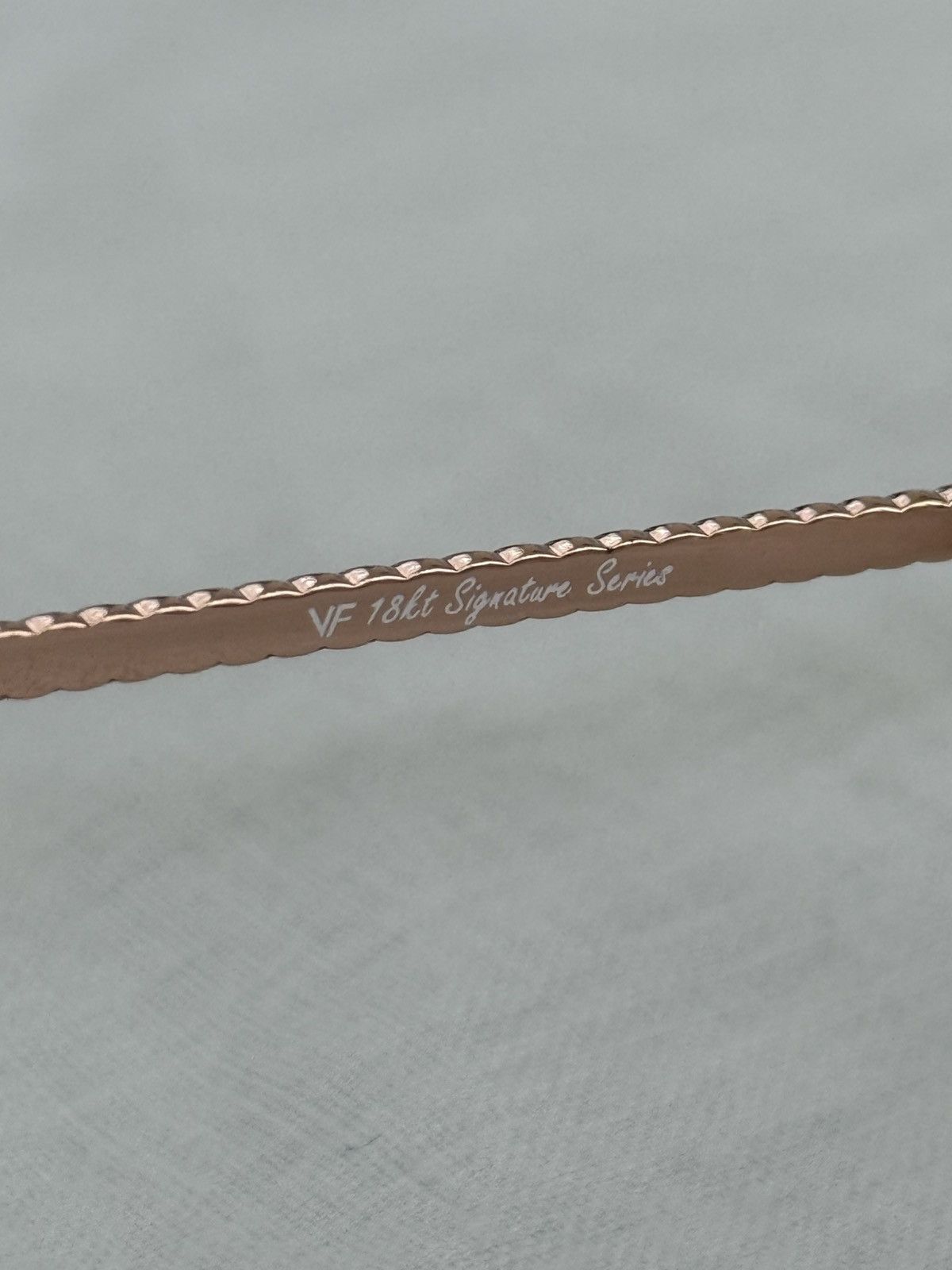 Vintage Rose Gold Vintage Frames Size ONE SIZE - 5 Thumbnail