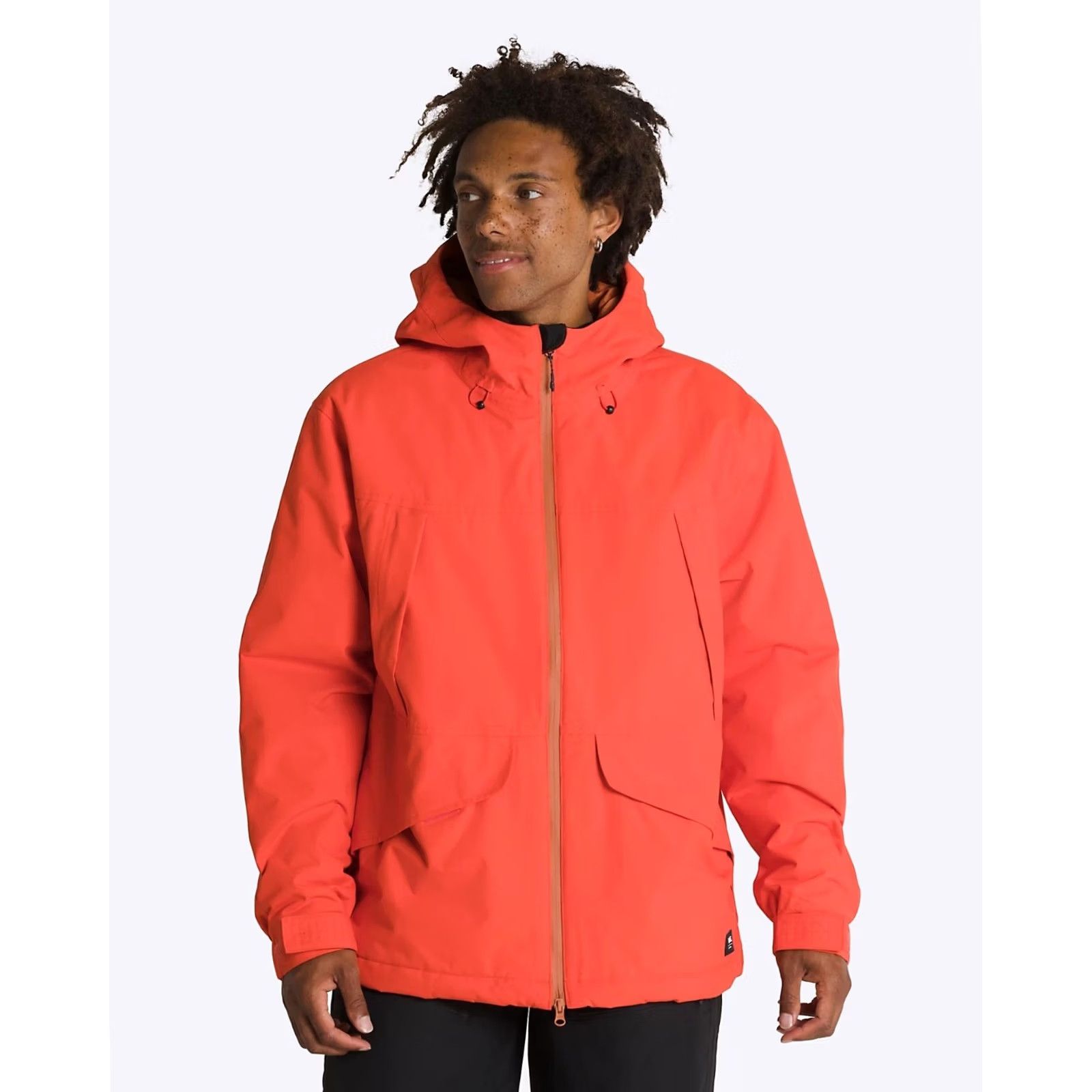 Vans Brand New Vans MTE Kane Primaloft Jacket Fiesta Size Medium Size US M / EU 48-50 / 2 - 2 Thumbnail