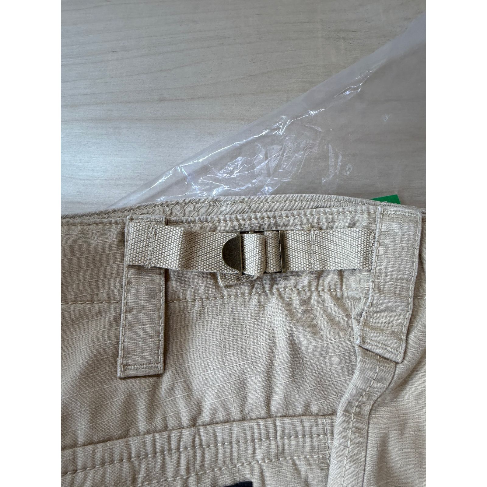 Gap Palace x Gap Cargo Pants Khaki W34 L30 NWT W30 L30 Size US 30 / EU 46 - 11 Thumbnail