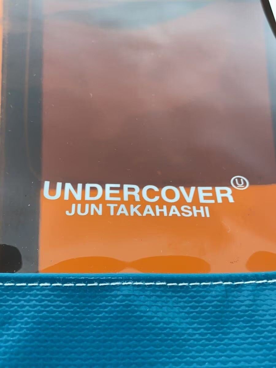 Undercover PVC Tote Bag Size ONE SIZE - 5 Thumbnail