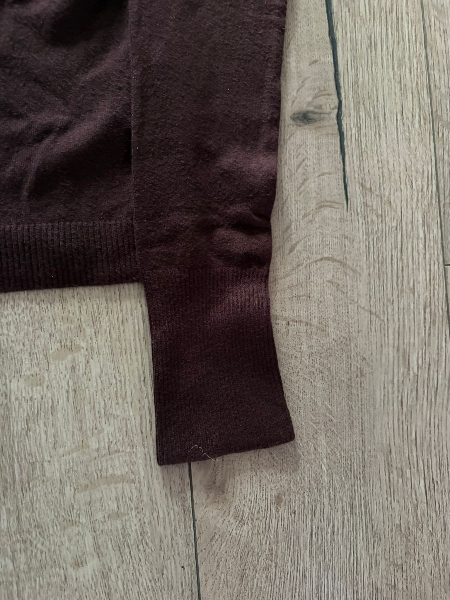 Jean Paul Gaultier Jean Paul Gaultier 90s Brown Zip Pullover Sweater Rare XS Size US XS / EU 42 / 0 - 10 Thumbnail