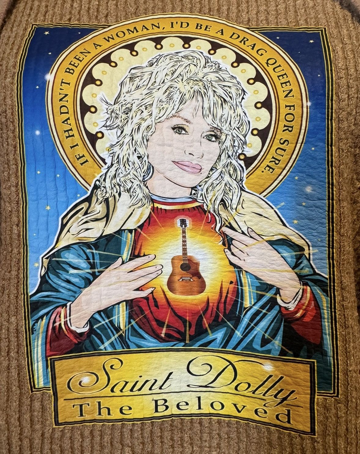 Other Saint Dolly, Beloved, Custom, Khaki Tan, Hooded Knit Sweater Size XS / US 0-2 / IT 36-38 - 12 Thumbnail