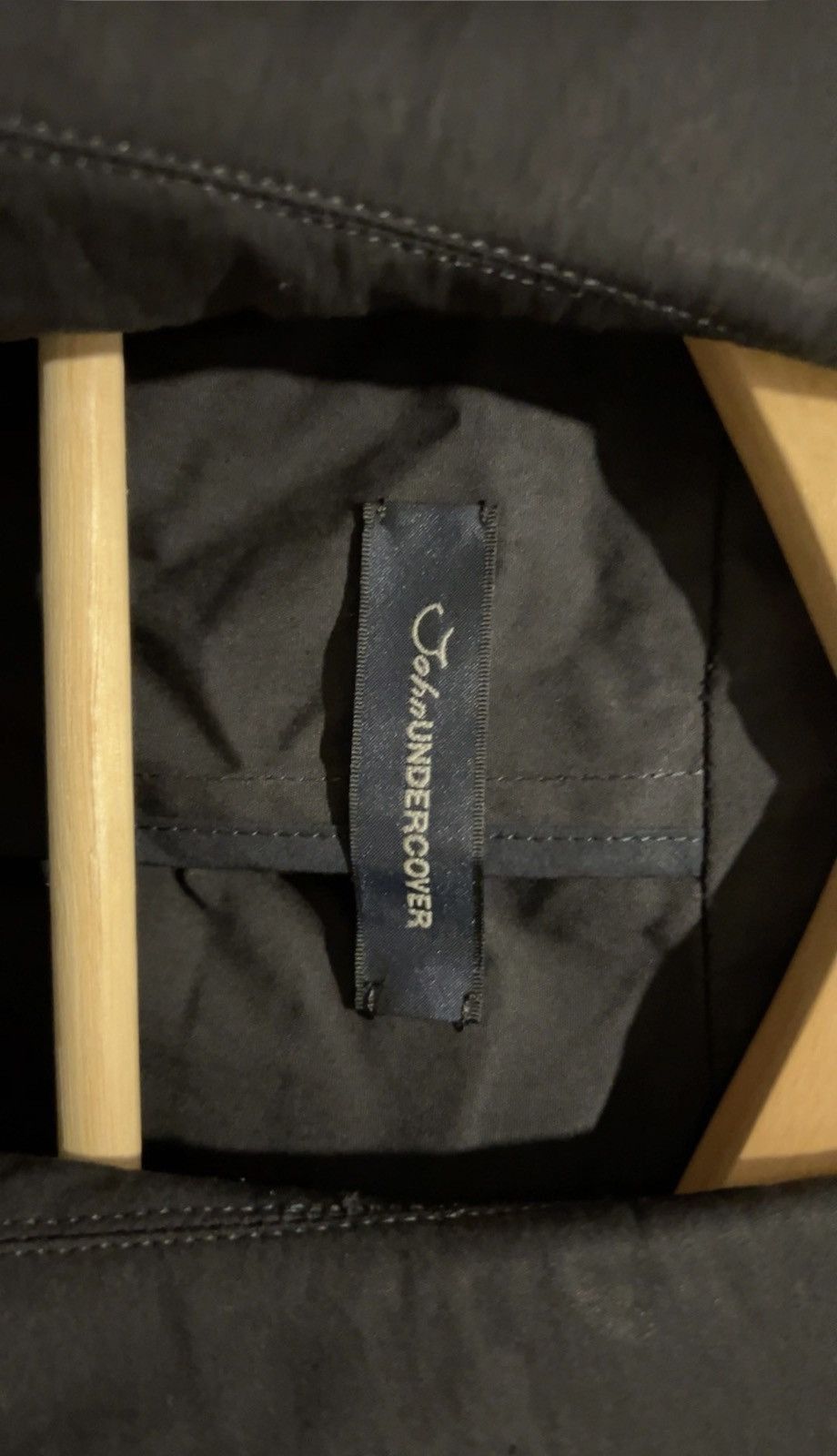 Undercover undercover deconstructed trench coat Size US L / EU 52-54 / 3 - 2 Thumbnail