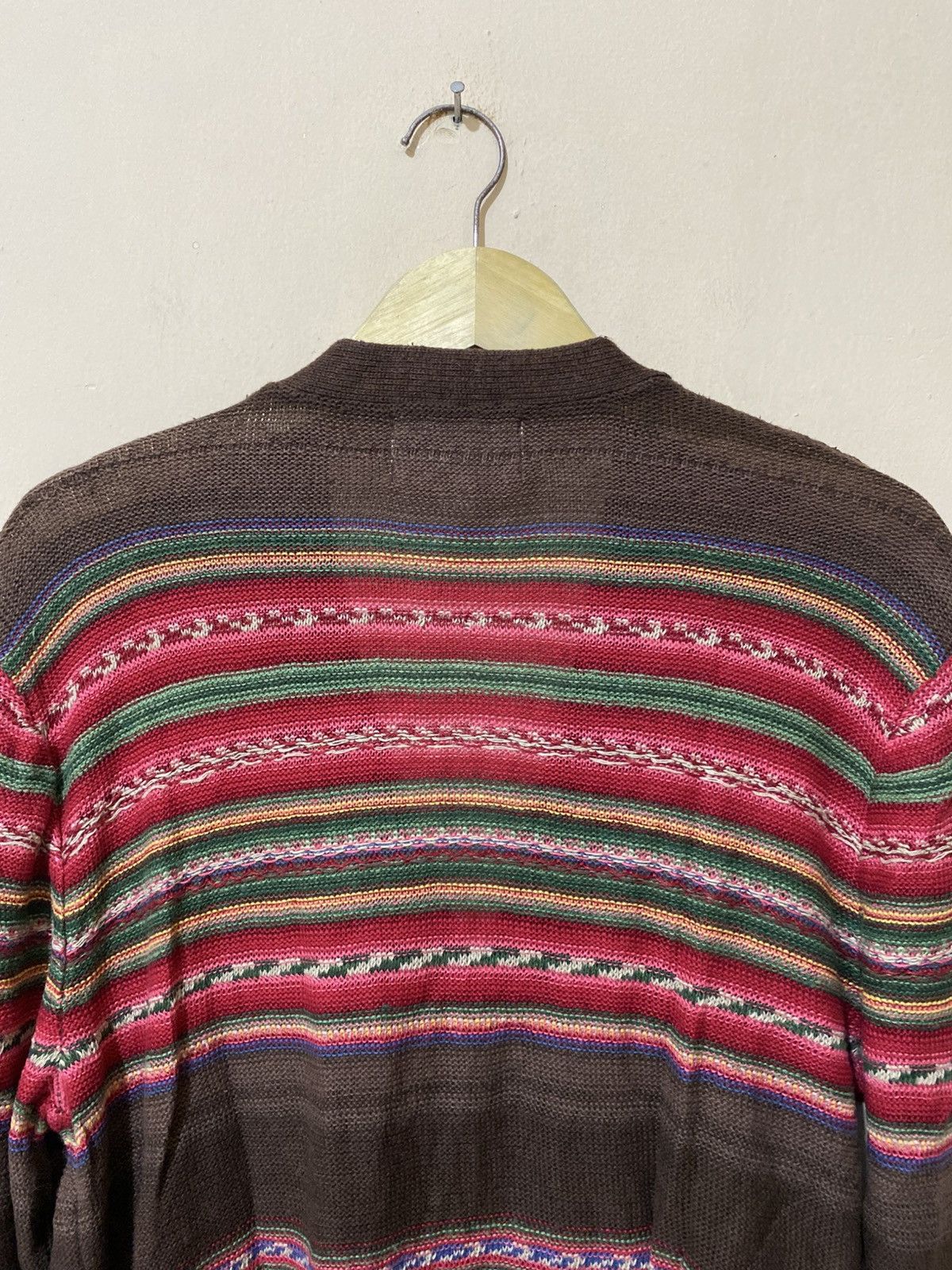 Polo Ralph Lauren Denim Supply Ralph Lauren Navajo Native Cardigan Size US S / EU 44-46 / 1 - 13 Thumbnail