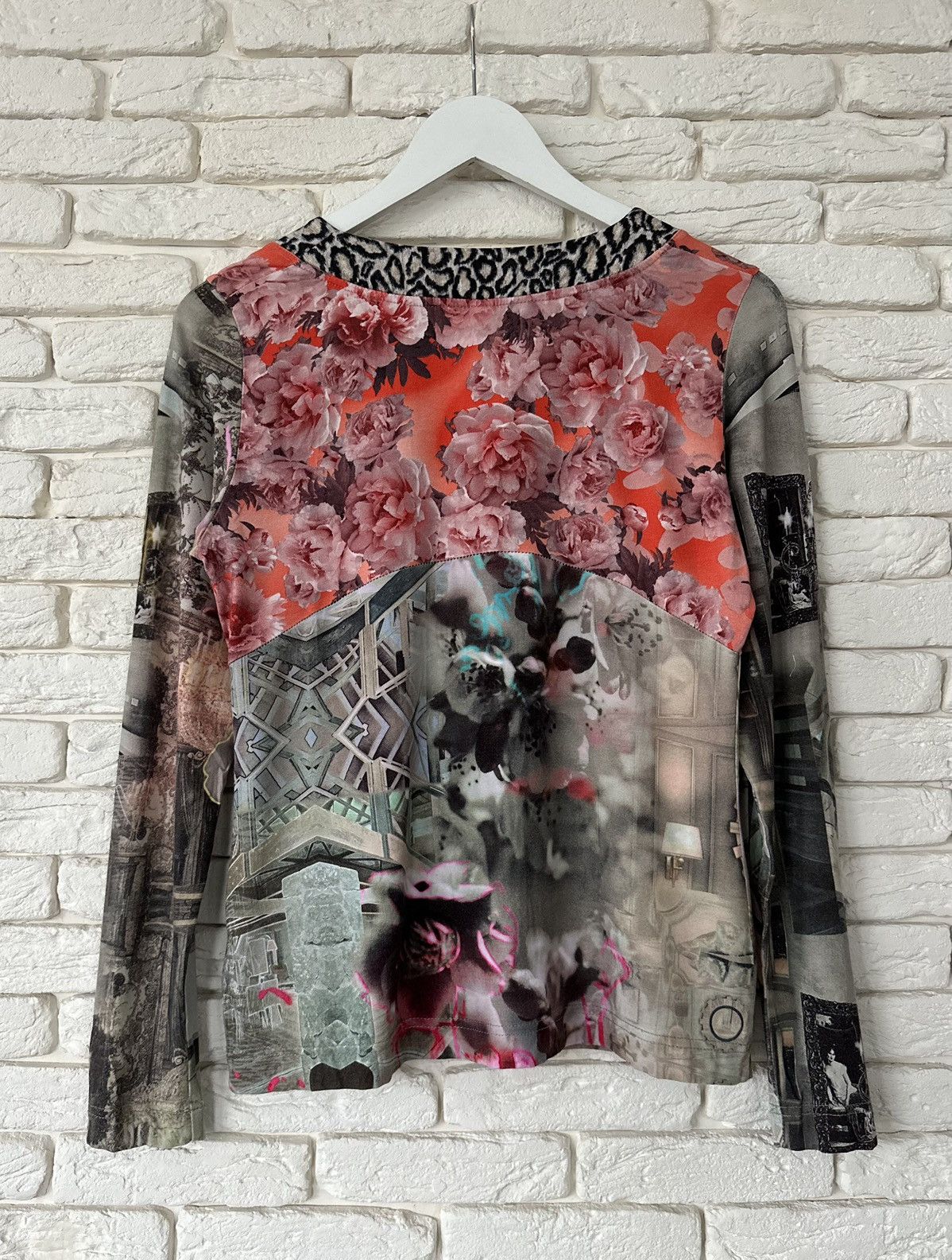 Other Eva & Claudi Viscose Cardigan Top Sweater Women's Size M Size M / US 6-8 / IT 42-44 - 3 Thumbnail